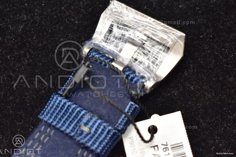 PAM985 TI Tit Submersible Cozy 997 NY Horn Blue Mike P VSF 1122